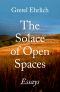 The Solace of Open Spaces