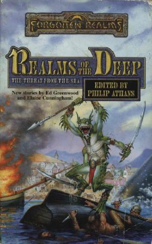 Realms of the Deep # Philip Athans (Ed) # Threat From the Sea Tie-In