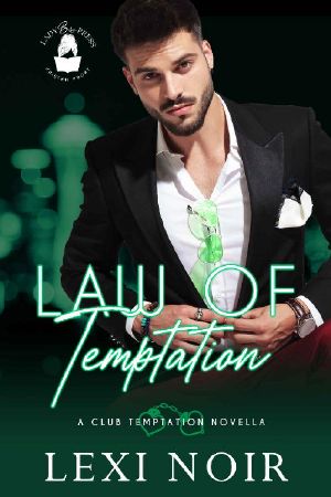 Law of Temptation: A Club Temptation Novella (Club Temptation Collection)