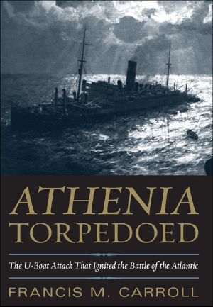 Athenia Torpedoed