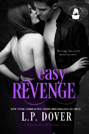 Easy Revenge · A Boudreaux Universe Novel