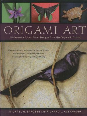 Origami Art-Origami Art