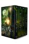 The Nate Temple Supernatural Thriller Series · Books 1-3