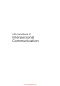 APA Handbook of Interpersonal Communication