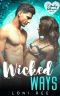 Wicked Ways · A Small Town Twin Switch Romance (Hunky Halloween)