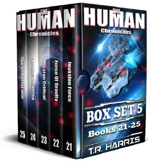 The Human Chronicles Saga · Box Set 21-25