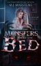 MONSTERS UNDER MY BED: A Monster Romance (Bogeymen Book 1)