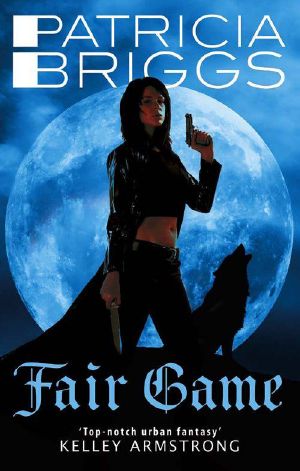 Fair Game · An Alpha and Omega novel