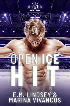 Open Ice Hit (The Sin Bin Book 1)