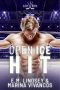 Open Ice Hit (The Sin Bin Book 1)