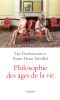 Philosophie Des ÂGes De La Vie