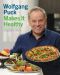 Wolfgang Puck Makes It Healthy