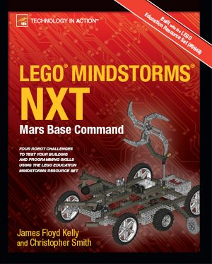 LEGO MINDSTORMS NXT · Mars Base Command