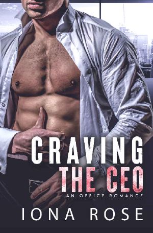 Craving The CEO · An Office Romance