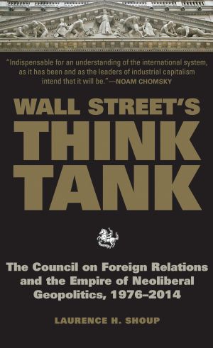 Wall Street's Think Tank