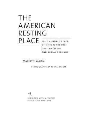 The American Resting Place