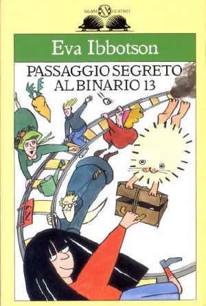 Passaggio Segreto Al Binario 13