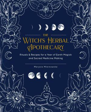 The Witch's Herbal Apothecary