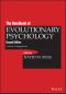 The Handbook of Evolutionary Psychology, Volume 2