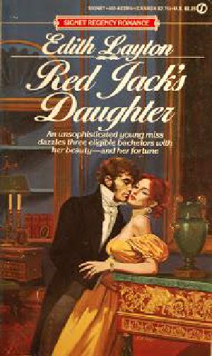 Red Jack's Daughter