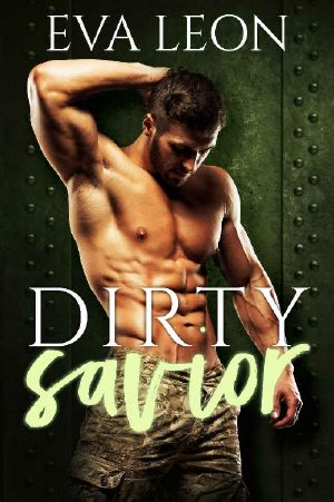 Dirty Savior · an M/M Omegaverse Mpreg Romance