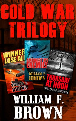 Cold War Trilogy · Box Set 1-3