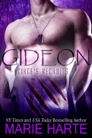 Circe's Recruits · Gideon · A Multiple Partner Shifter Book