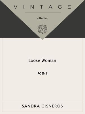 Loose Woman · Poems (Vintage Contemporaries)