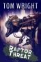 Raptor Threat (Dino Squad Book 1)