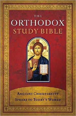 The Orthodox Study Bible