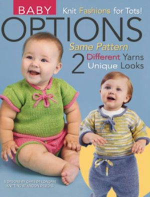 Options · Baby - Knit Fashions for Tots!