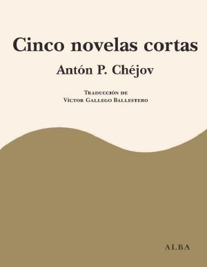 Cinco Novelas Cortas (Clásica Maior)