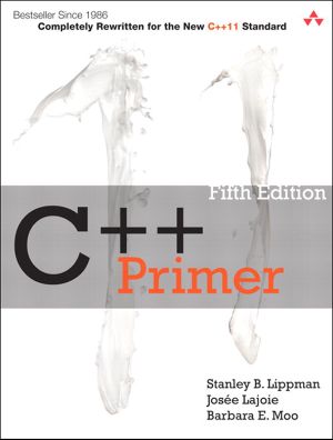 C++ Primer · 5th Edition