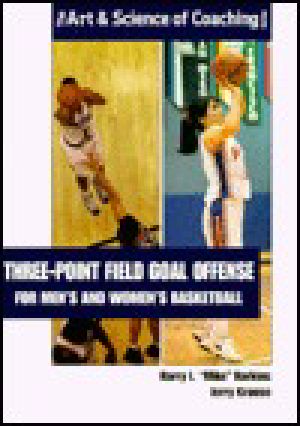 Three-Point Field Goal Offenses · for Men's and Women's Basketball