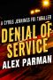 Denial of Service (Cyrus Jennings FBI Mystery Thriller Book 2)