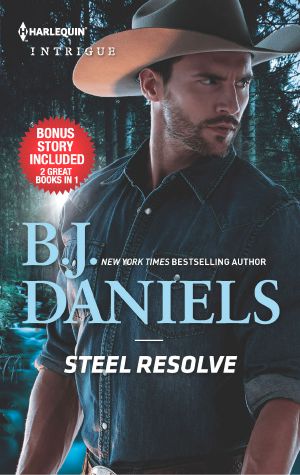 Steel Resolve ; Crime Scene at Cardwell Ranch
