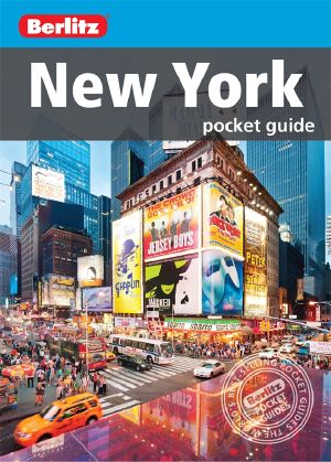 Berlitz · New York City Pocket Guide