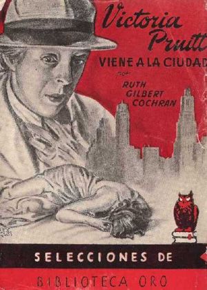 Victoria Pruitt Viene a La Ciudad