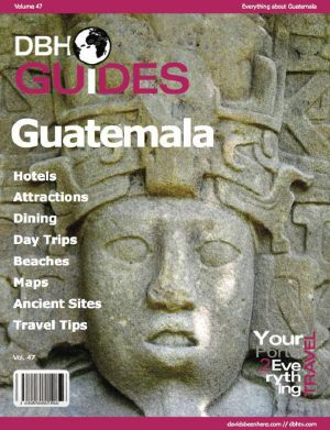 Guatemala Country Travel Guide 2013 · Attractions, Restaurants, and More... (DBH Country Guides)