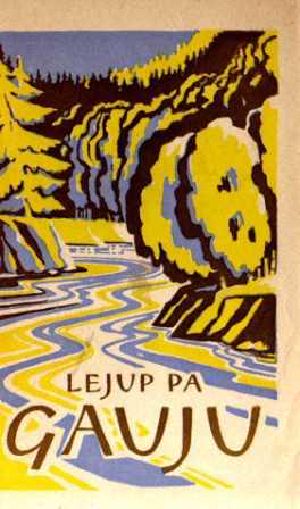 Lejup pa Gauju