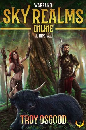 Warfang: (Sky Realms Online Book 5): A LitRPG Series