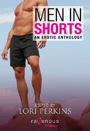 Men in Shorts · an Erotic Anthology