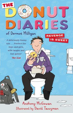 Donut Diaries · Revenge Is Sweet