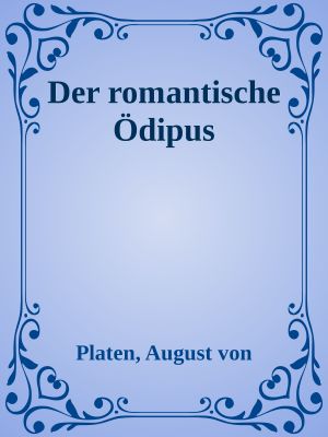 Der romantische Ödipus