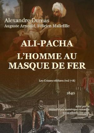 Ali-Pacha, L'Homme au Masque de Fer