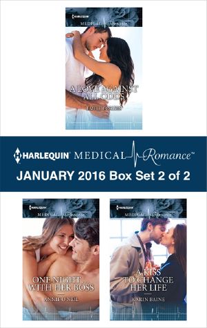 Harlequin Medical Romance January 2016, Box Set 2 of 2