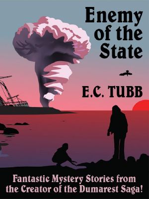 Enemy of the State · Fantastic Mystery Stories