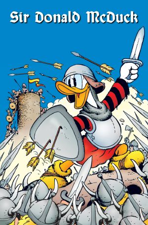 Sir Donald Duck (Fan Edition) (2017)