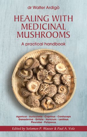 Healing With Medicinal Mushrooms