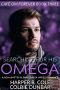 Searching for His Omega · A Non-Shifter Alpha/Omega Mpreg Romance (Cafe Om Forever Book 3)